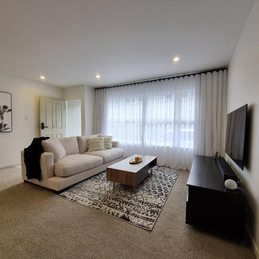 Inner City 2 Bedroom Unit Hamilton Kültér fotó